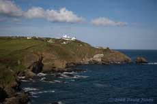 Lizard Point from the coastal path (looking East)