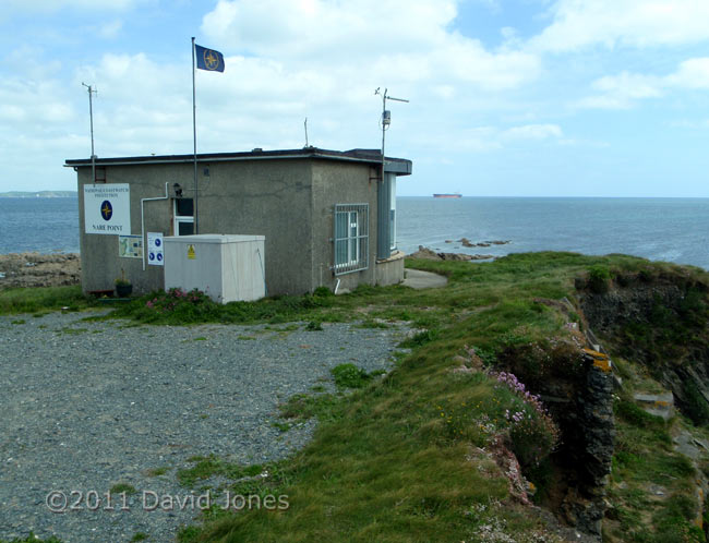 Nare Point Coast Watch Station, 15 May