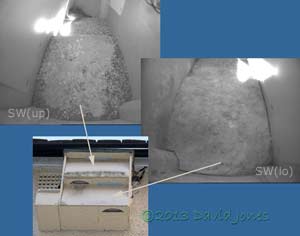 Swift boxes SW(up) and SW(lo), 30 April 2013